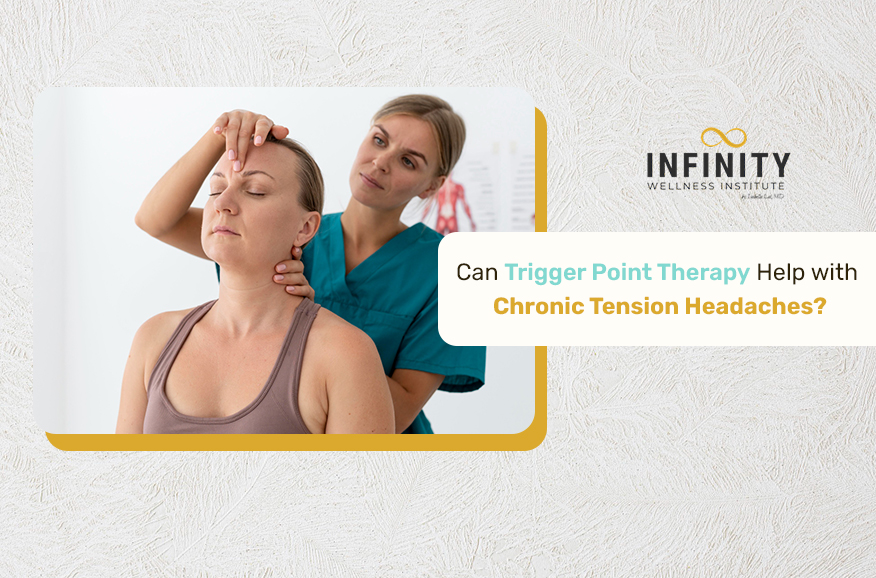 Trigger Point Therapy Help with Chronic Headaches